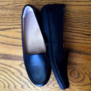 Black Loafers